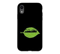 Carcasa para iPhone XR Horizonte Industrial en una Hoja