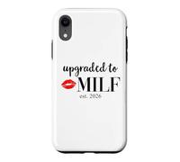 Carcasa para iPhone XR Hot Mom Upgraded Milf 2026 Milfin Ain't Easy Milf EST 2026