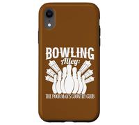 Carcasa para iPhone XR Humor en la Bolera