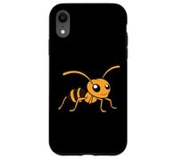 Carcasa para iPhone XR Humor Hormigas Insecto Lindo Simple pequeña Hormiga