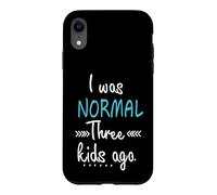 Carcasa para iPhone XR I Cant My Kid Have Practice A Game Or Something Funny Daying