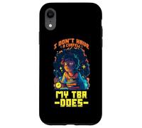 Carcasa para iPhone XR I Don't Have A Curfew MY TBR Does