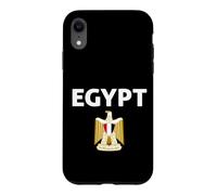 Carcasa para iPhone XR I Love Egypt, Enjoy Wear Egypt Eagle Graphic Design Cool