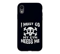 Carcasa para iPhone XR I Love Hot Sauce This Much Funny Picante Food Lover Quote