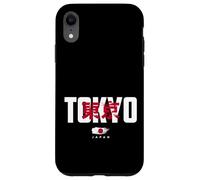 Carcasa para iPhone XR I Love Tokyo, Tokyo Japan Loves me, Tokyo Fashion Graphic