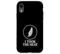 Carcasa para iPhone XR Ícaro La mitología Griega Vuela Demasiado Cerca Tragedia Griega