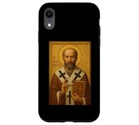 Carcasa para iPhone XR Icono ortodoxo de San Atanasio de Alejandría
