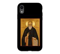 Carcasa para iPhone XR Icono ortodoxo San Máximo el Confesor