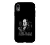 Carcasa para iPhone XR Idealismo alemán Georg Wilhelm Friedrich Hegel