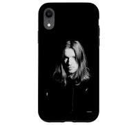 Carcasa para iPhone XR IDM DJ Aphex Twin Viene a papá por Andy Willsher