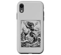 Carcasa para iPhone XR Ilustración de Vepar Rising Queen of Tides