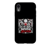 Carcasa para iPhone XR Imperial Balance Samurai Emperatriz Japonesa Imperio