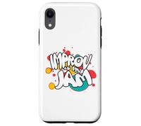 Carcasa para iPhone XR Improvisación Is My Jam Actores Diversión Improvisación Artista Diseño
