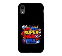 Carcasa para iPhone XR In My Heroic Adventure Era Kids Acción Diseño Gráfico