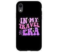 Carcasa para iPhone XR In My Travel Era Vacation Trip Summer Hiking Camping Squad