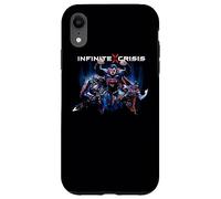 Carcasa para iPhone XR Infinite Crisis Super