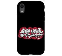 Carcasa para iPhone XR Inglés Urban Streetwear Y2K Street Art Graffiti Inglaterra