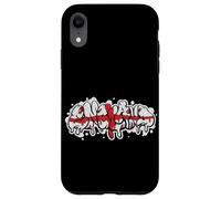Carcasa para iPhone XR Inglés Urban Streetwear Y2K Street Art Graffiti Inglaterra