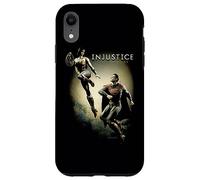 Carcasa para iPhone XR Injustice: Gods Among Us Battle of The Gods