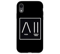 Carcasa para iPhone XR Instrucciones Divertidas para Esquiar Instructor de esquí Broma de esquí