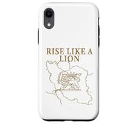 Carcasa para iPhone XR IRÁN Persian PARSIS PERSEPOLIS
