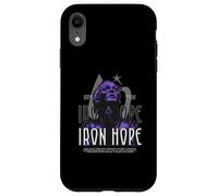 Carcasa para iPhone XR Iron Hope - Ropa de Calle Y2K
