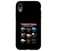 Carcasa para iPhone XR Isopodos Tipos Terrestres Dairy Cow Zebra Cubaris