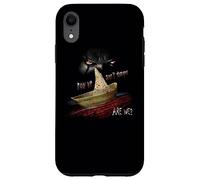 Carcasa para iPhone XR IT Now We Aren't Strangers