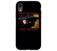 Carcasa para iPhone XR IT: TV Mini Series Hello