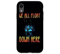 Carcasa para iPhone XR IT We All Float Down Here