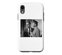 Carcasa para iPhone XR James Stewart & Doris Day El Hombre Que sabía Demasiado 1955