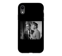 Carcasa para iPhone XR James Stewart y Doris Day El Hombre Que sabía Demasiado 1955
