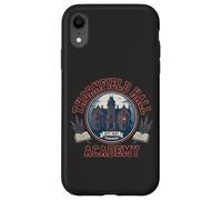 Carcasa para iPhone XR Jane Eyre y el Sr. Rochester, Thornfield Hall, Charlotte Bronte