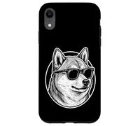 Carcasa para iPhone XR Japón Shiba Inu Kimono Tokio Kawaii Perro