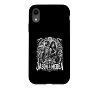 Carcasa para iPhone XR Jason Y Medea El Amor Convierte Venom Mítica Tragedia