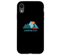 Carcasa para iPhone XR Jasper National Park in Canada Nature Vacation Souvenir