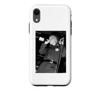Carcasa para iPhone XR Jeffrey Lee Pierce The Gun Club en Vivo por Martin O'Neill