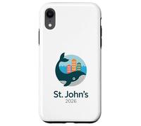 Carcasa para iPhone XR Jehovah's Witness 2026 St Johns Convention JW ORG