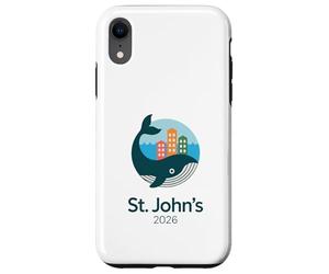 Carcasa para iPhone XR Jehovah's Witness 2026 St Johns Convention JW ORG