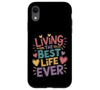 Carcasa para iPhone XR Jehovah's Witness Tumbler Best Life Ever JW ORG JW