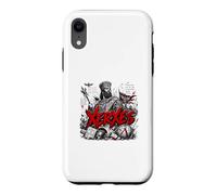 Carcasa para iPhone XR Jerjes Persa Rey De Reyes Romanos Épica Espartana