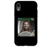 Carcasa para iPhone XR Jesús Hay Movimiento en tu Puerta Principal Iglesia Cristiana