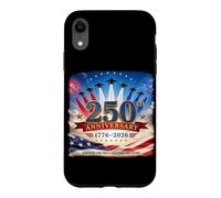 Carcasa para iPhone XR Jet Airshow 250th - Honoring Our Past, Inspiring Our Future