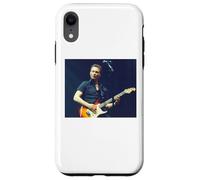 Carcasa para iPhone XR Jim Corr de la Charla en Vivo de Corrs en la era de Las Esquinas