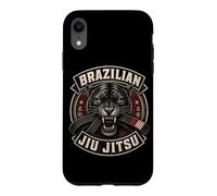 Carcasa para iPhone XR Jiu-Jitsu Brasileño - BJJ Clásico, Lucha Cuerpo A Cuerpo Y