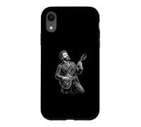 Carcasa para iPhone XR Johann Strauss Guitarra Compositor Pianista
