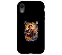 Carcasa para iPhone XR Johann Strauss II Compositor