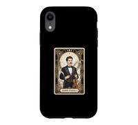 Carcasa para iPhone XR Johann Strauss Tarot Compositor Pianista