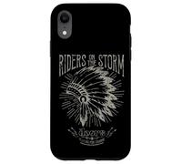 Carcasa para iPhone XR Jugando por el Cambio X The Doors Riders On The Storm