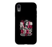 Carcasa para iPhone XR Juno Regina Coeli Diosa Romana Diva Imperatrix